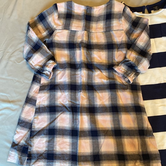 Gap size 4 fall dress bundle. Adorable dress excellent condition. - Picture 5 of 9